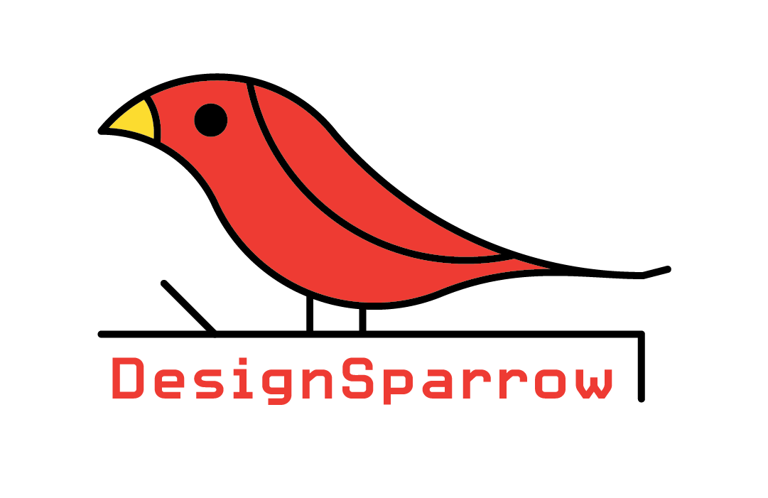 DesignSparrow Logo